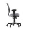 Flash Furniture Gray Mesh Multifunction Chair - Roller Wheels HL-0001-GY-RLB-GG - alternate 8